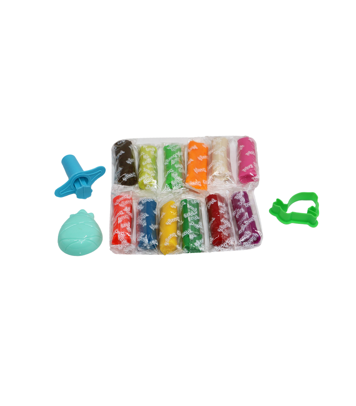 play dough treasure box tk5103