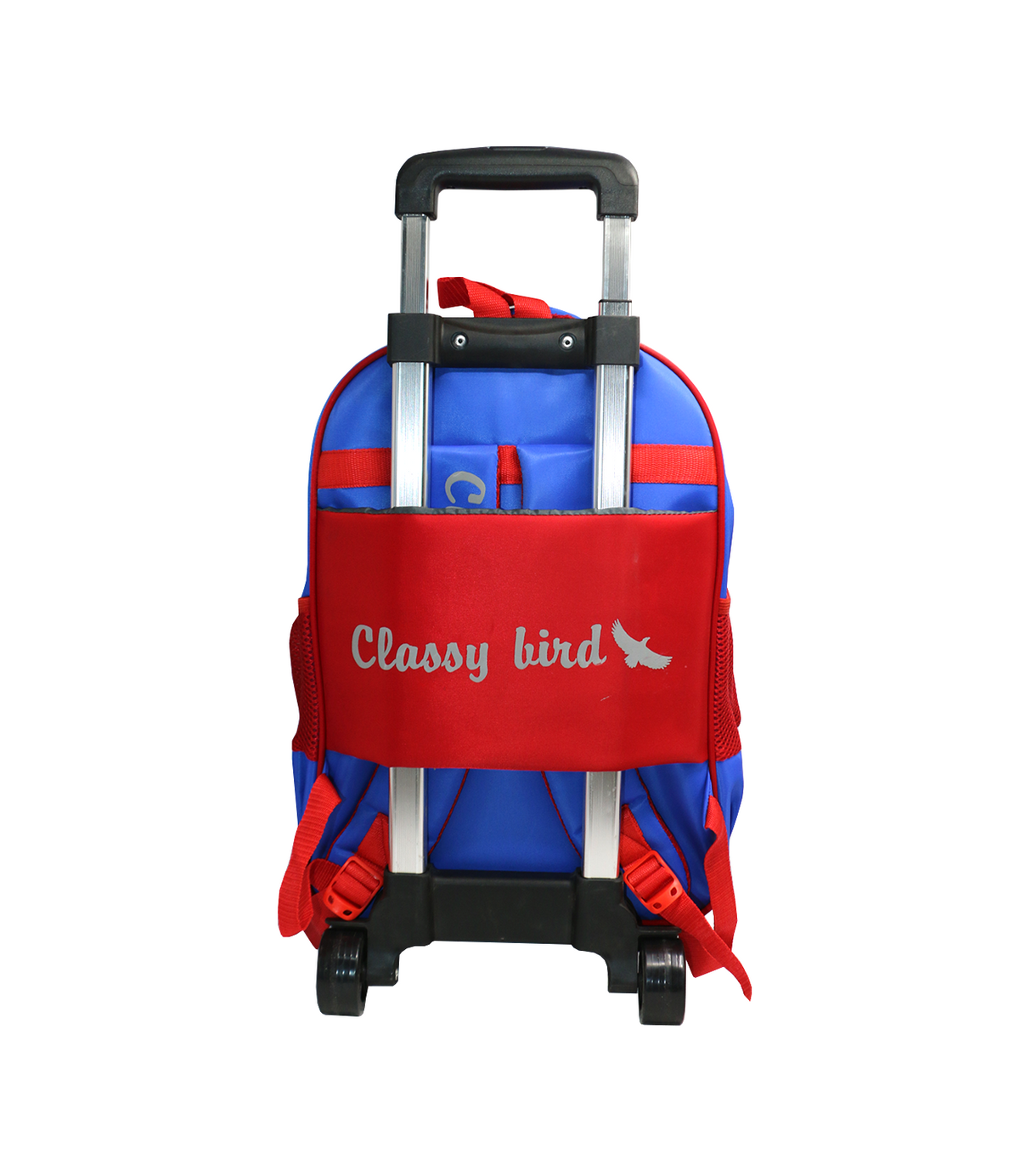 trolley bag 17" spider man
