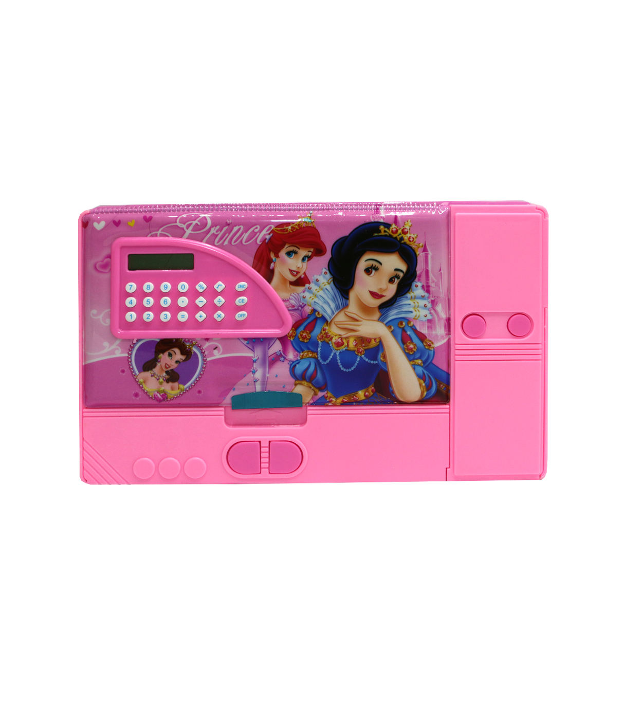 magnet geometry box with calculator princess 949pn