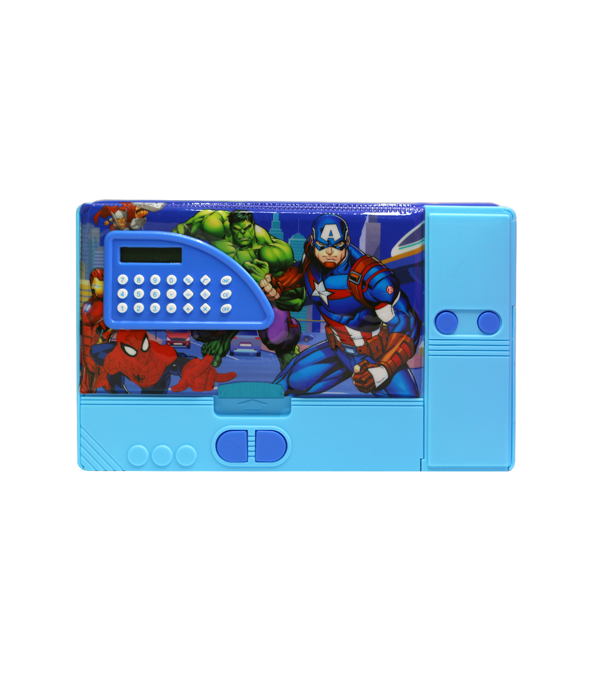 magnet geometry box with calculator avenger 949av