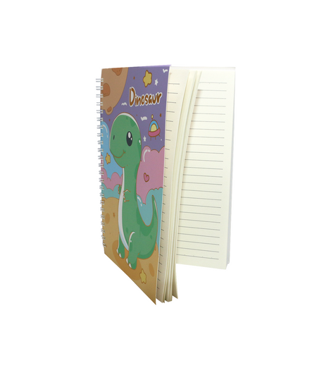 dinosaur ring notebook china 540-562