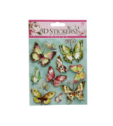 3d stickers ss