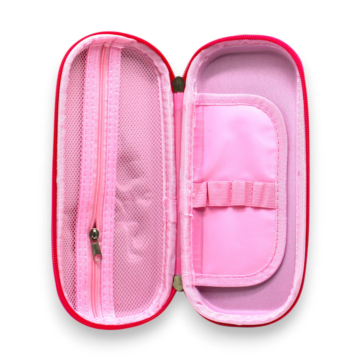 unicorn geometry pouch follow your dreams 5666