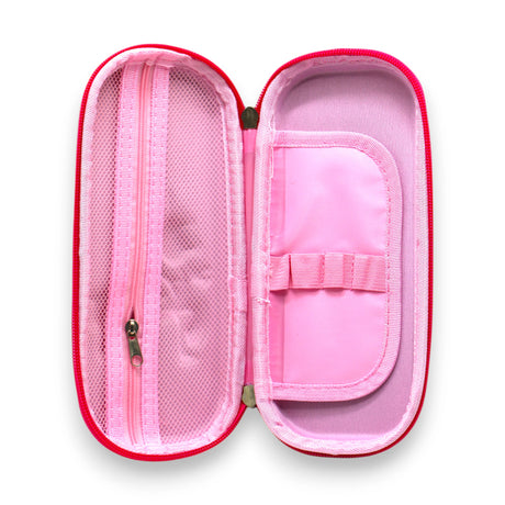 unicorn geometry pouch follow your dreams 5666