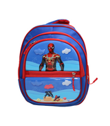 school bag 14" spider fiber