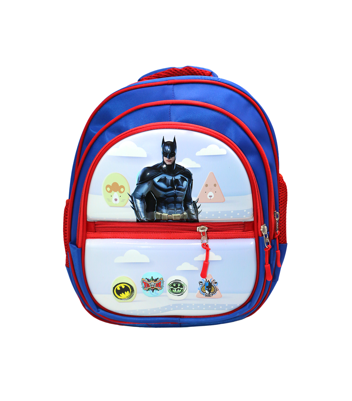 school bag 14" batman fiber