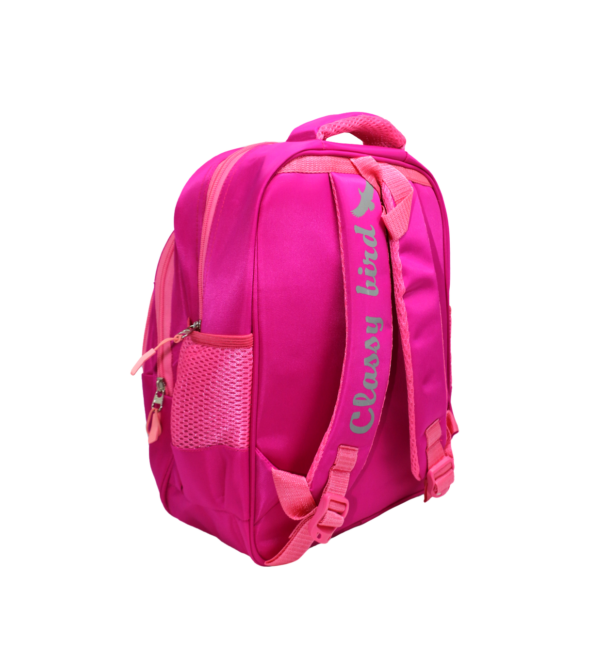 school bag 14" unicorn for kids fiber