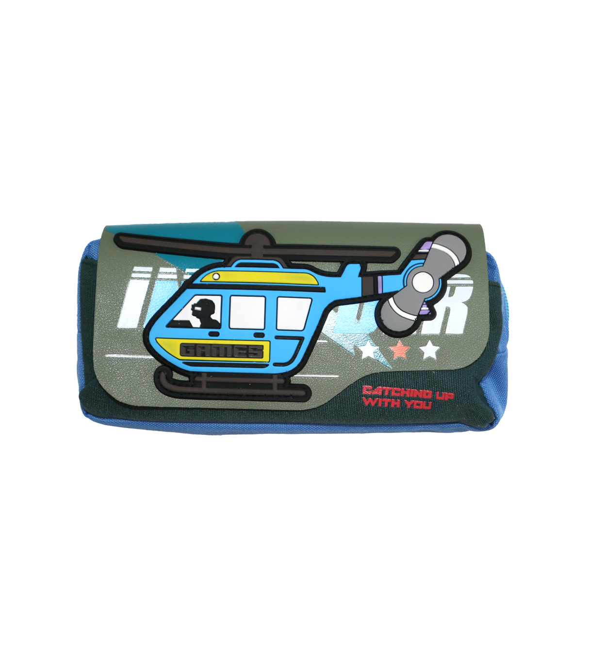 geometry pouch helicopter 7144e