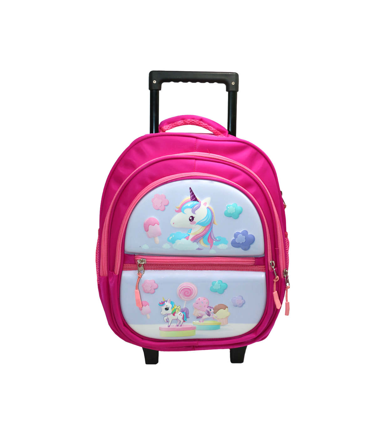 trolley bag 14" unicorn