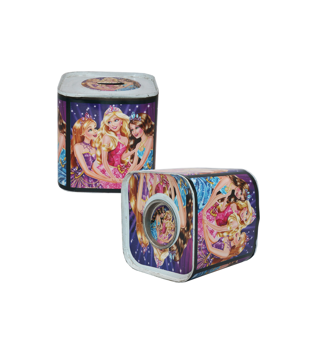 money box square small