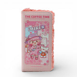 diary for girls the coffee time 3035 china