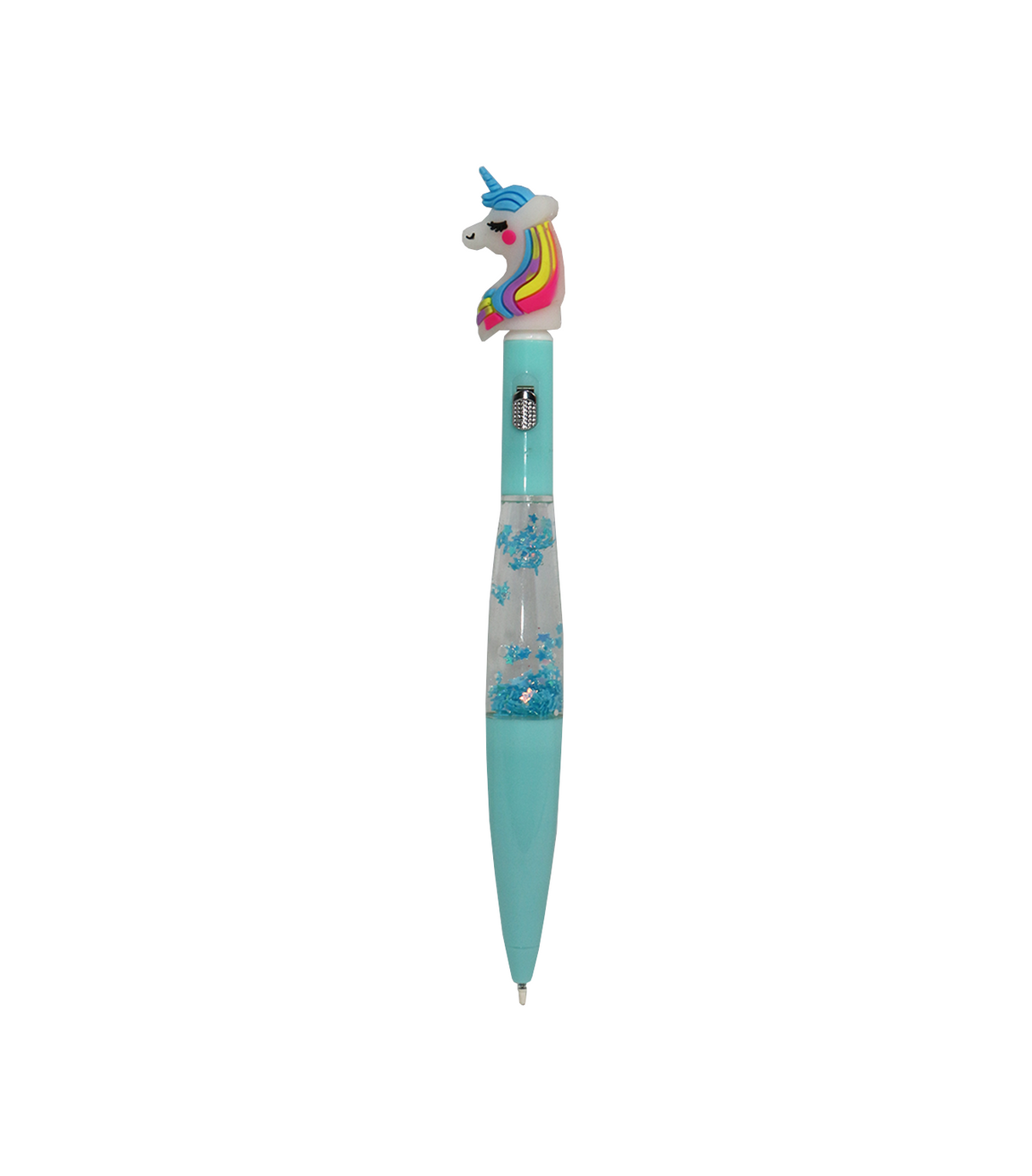 gel pen unicorn with lighting 938