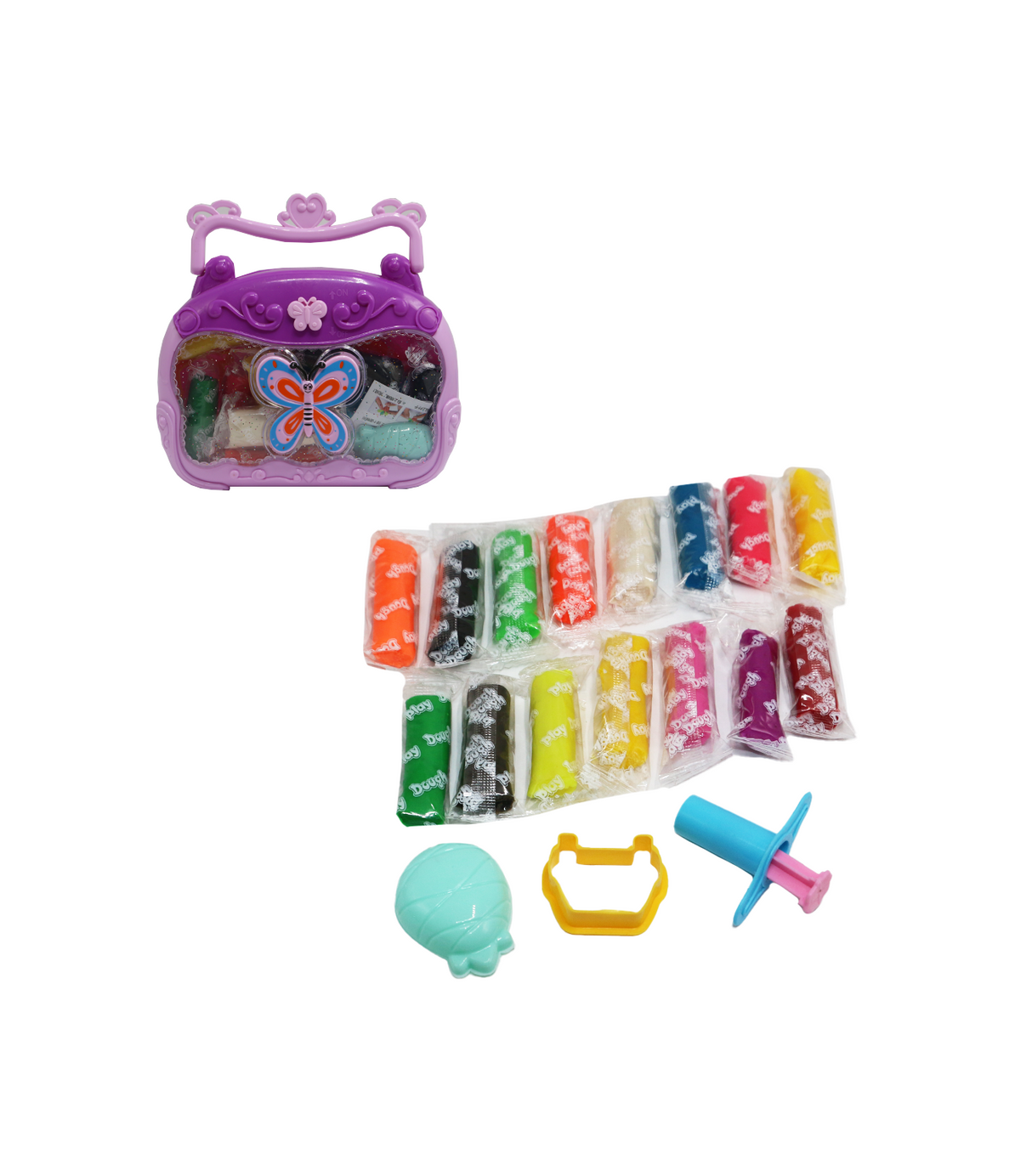play dough 14 color tk5218