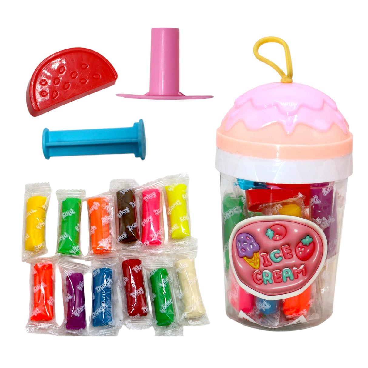 play dough 12 color tk5214