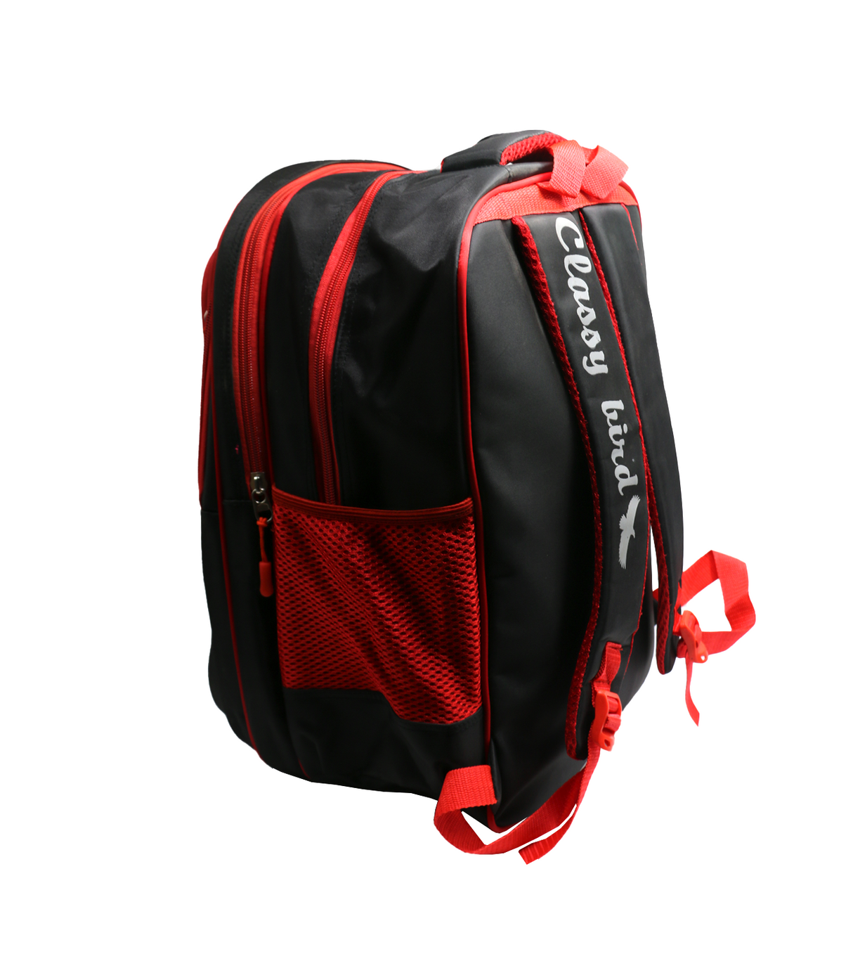 school bag 17" captain america fiber lining