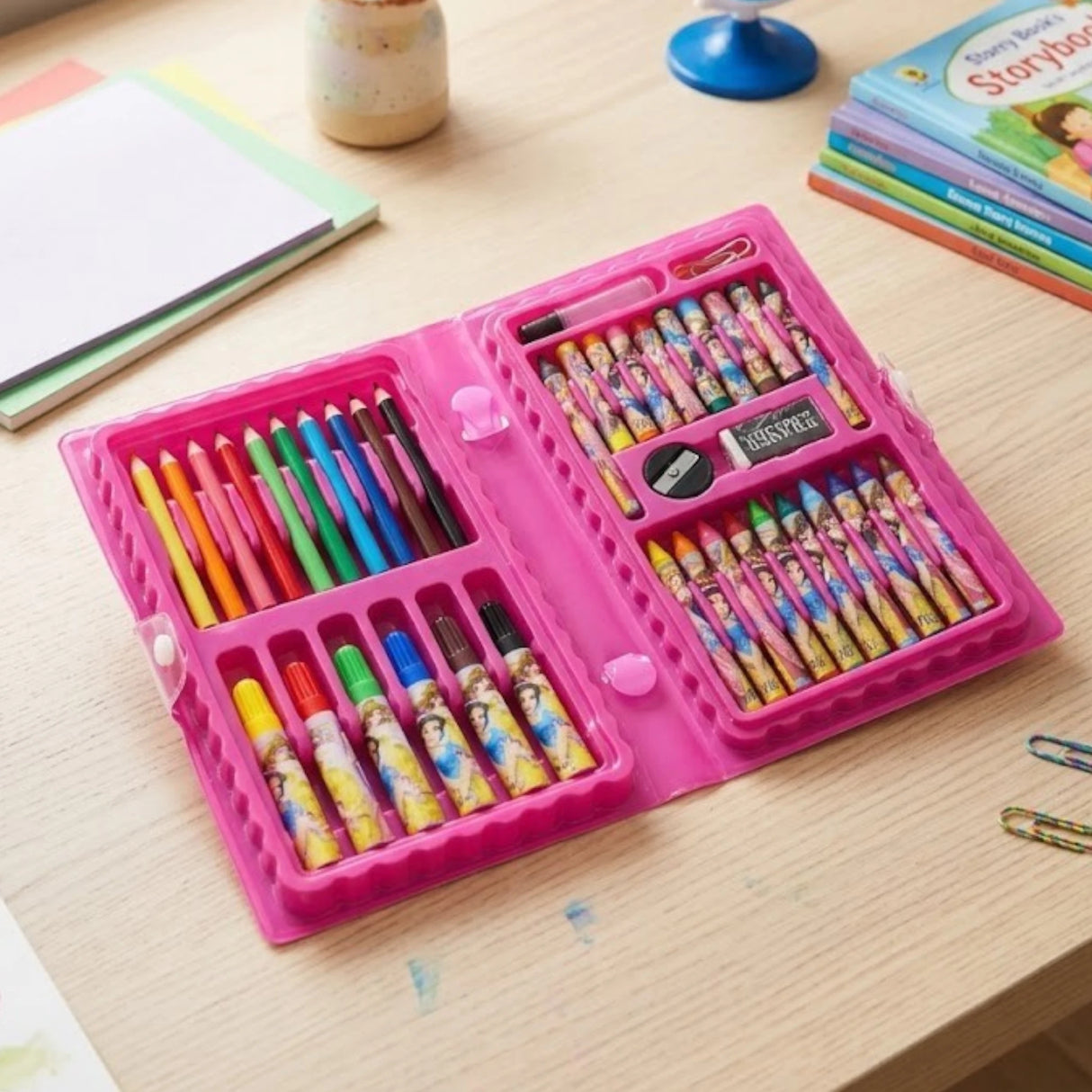 color box 42pc princess