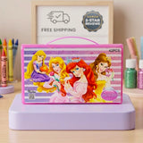 color box 42pc princess
