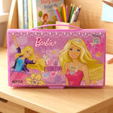 color box 42pc barbie