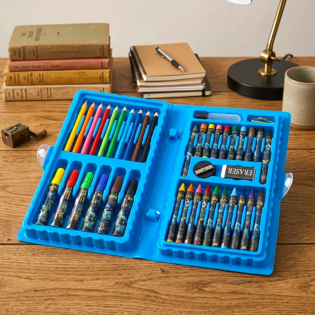 color box 42pc batman