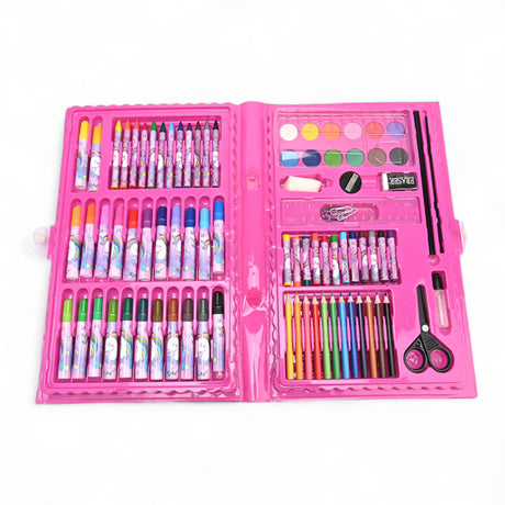 color box 86pc princess