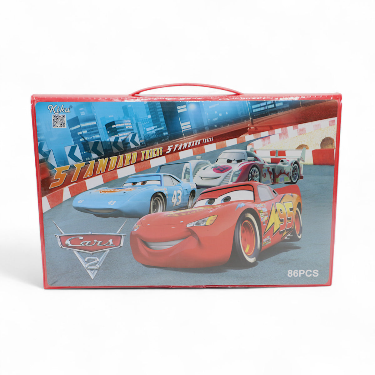 color box 86pc car – KK Mart