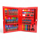 color box 86pc spider man