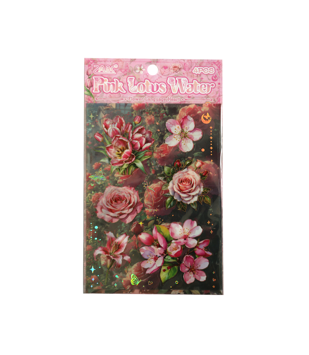 sticker pattren 223-8