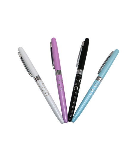 qibao fountain pen with metal body 518