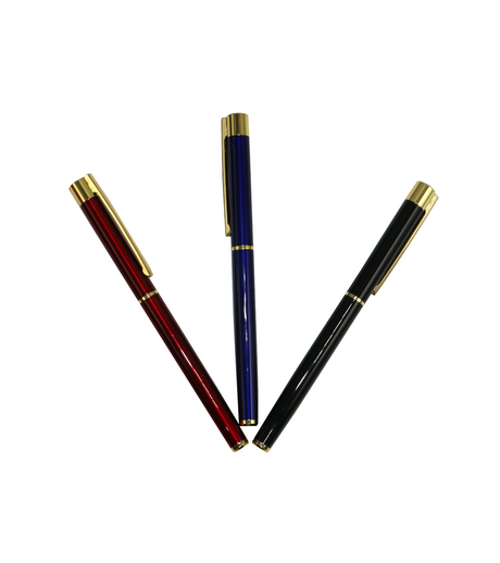 qibao fancy fountain pen with metal body 3609