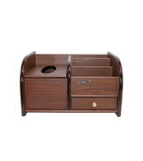 wood pen holder china 5082
