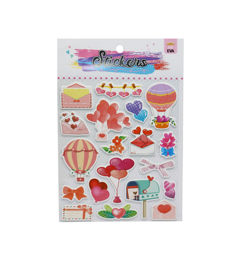 stickers aah-003