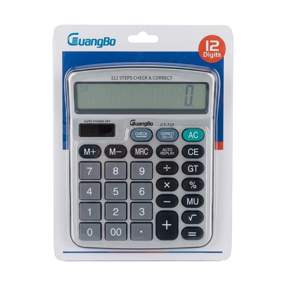 euangbo calculator ct-737