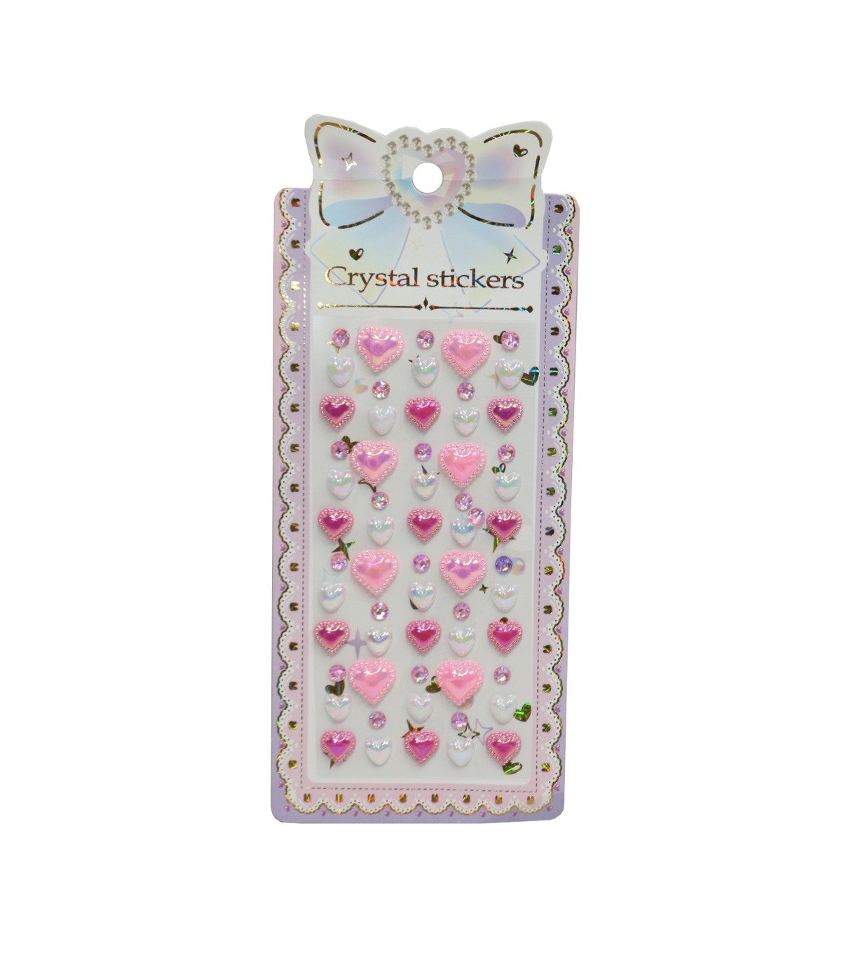 crystal sticker cxm-016