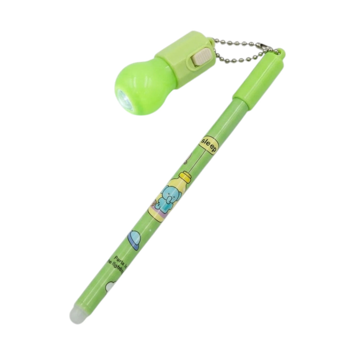 gel pen with bulb 69097