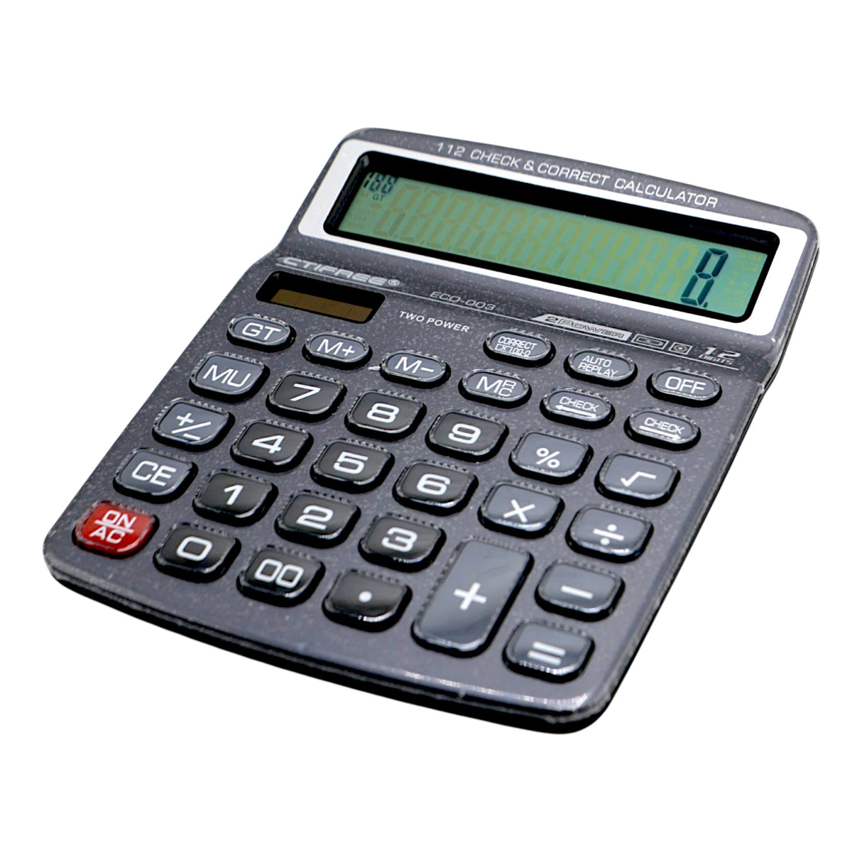 ctifree calculator eco-003
