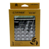 ctifree calculator eco-003