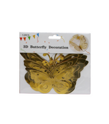 3d sticker butterfly 12pc