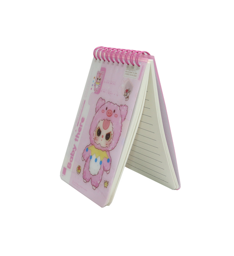mini ring notepad china 8805