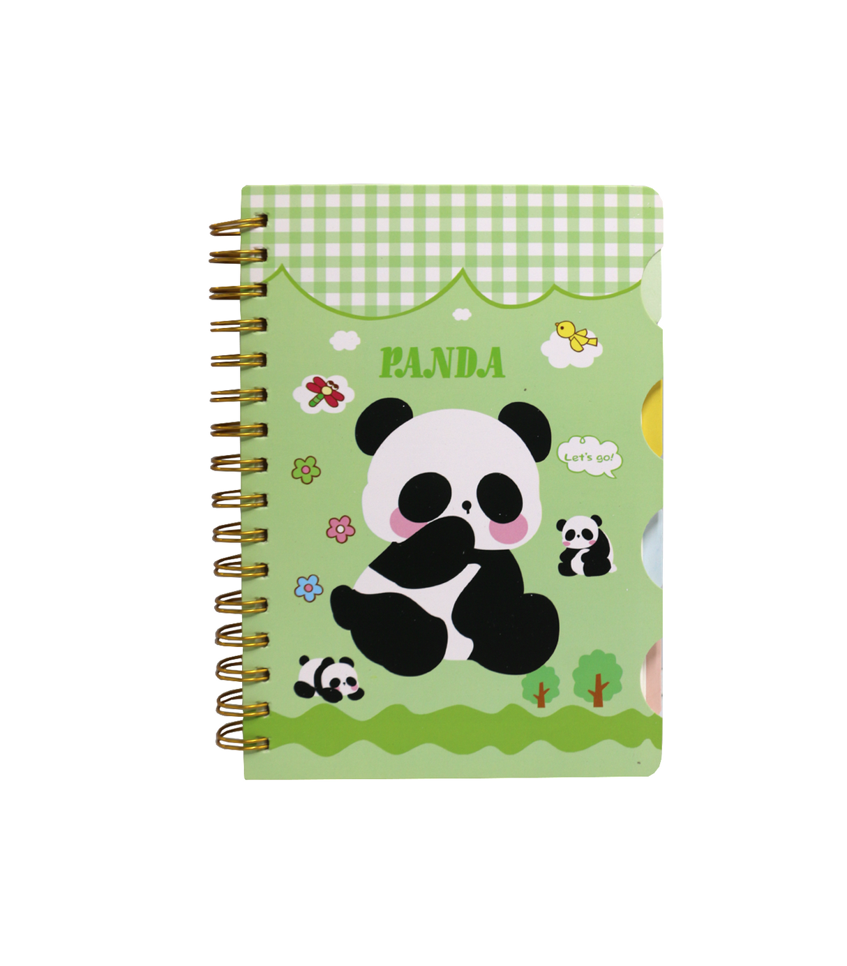 panda notebook china 11847