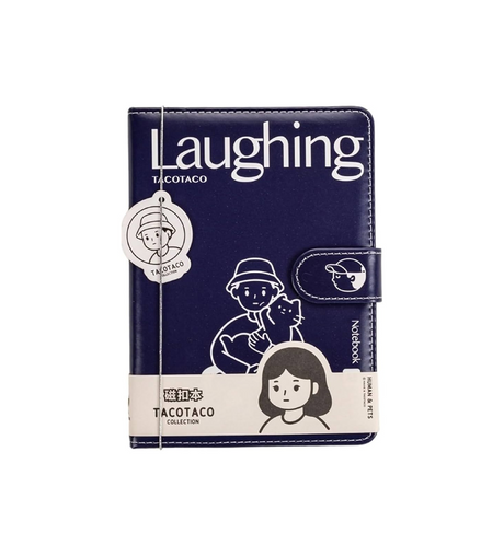 laughing tacotaco diary 96sheets china 20042