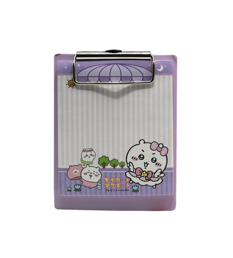 notepad with clip board china 60141