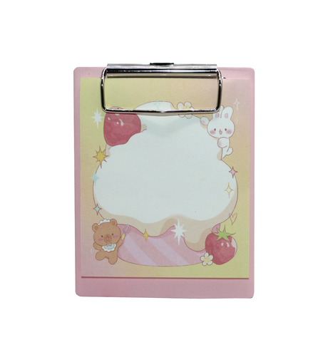 notepad with clip board china 60161