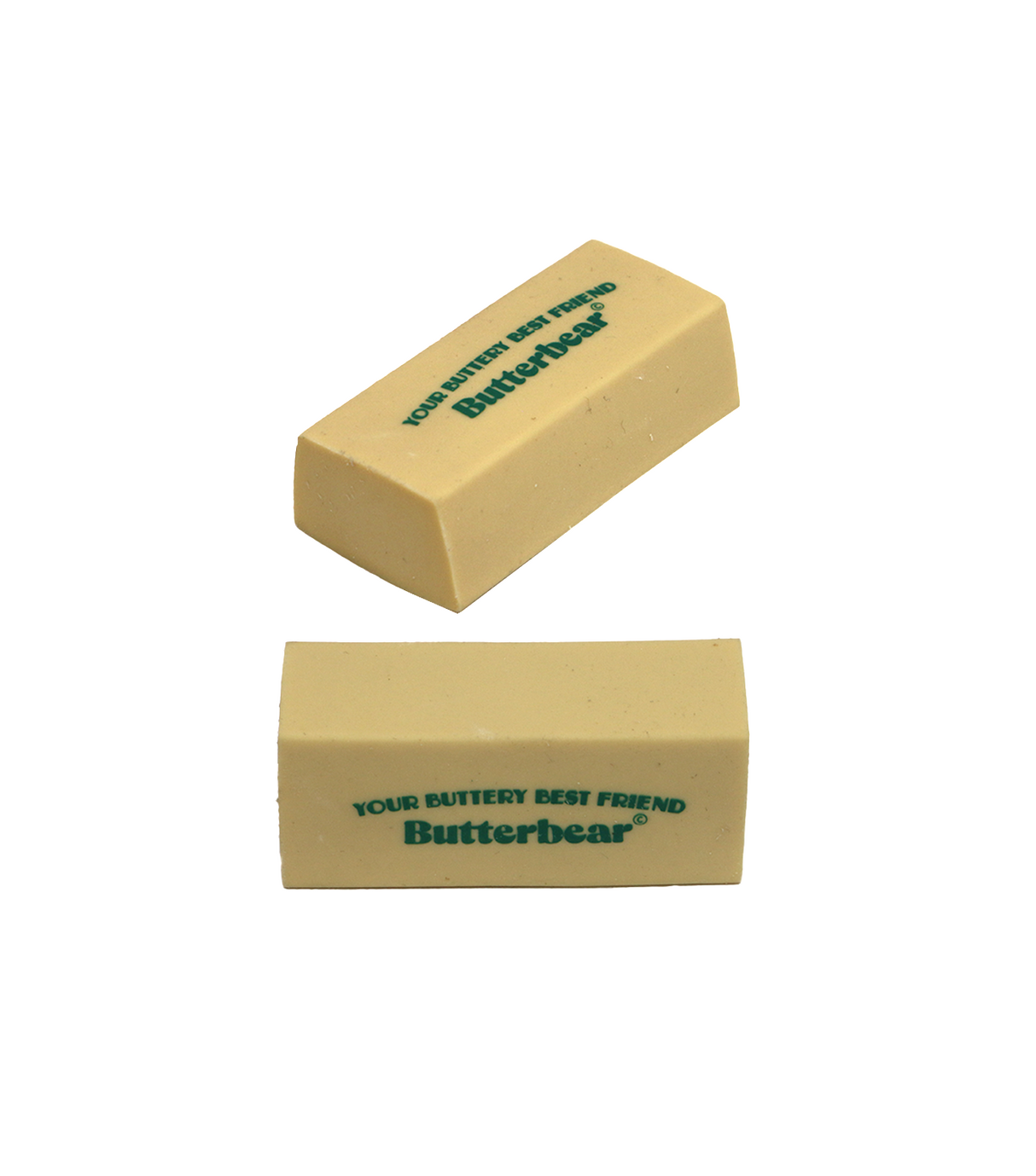 butter bear eraser 1pc china 037