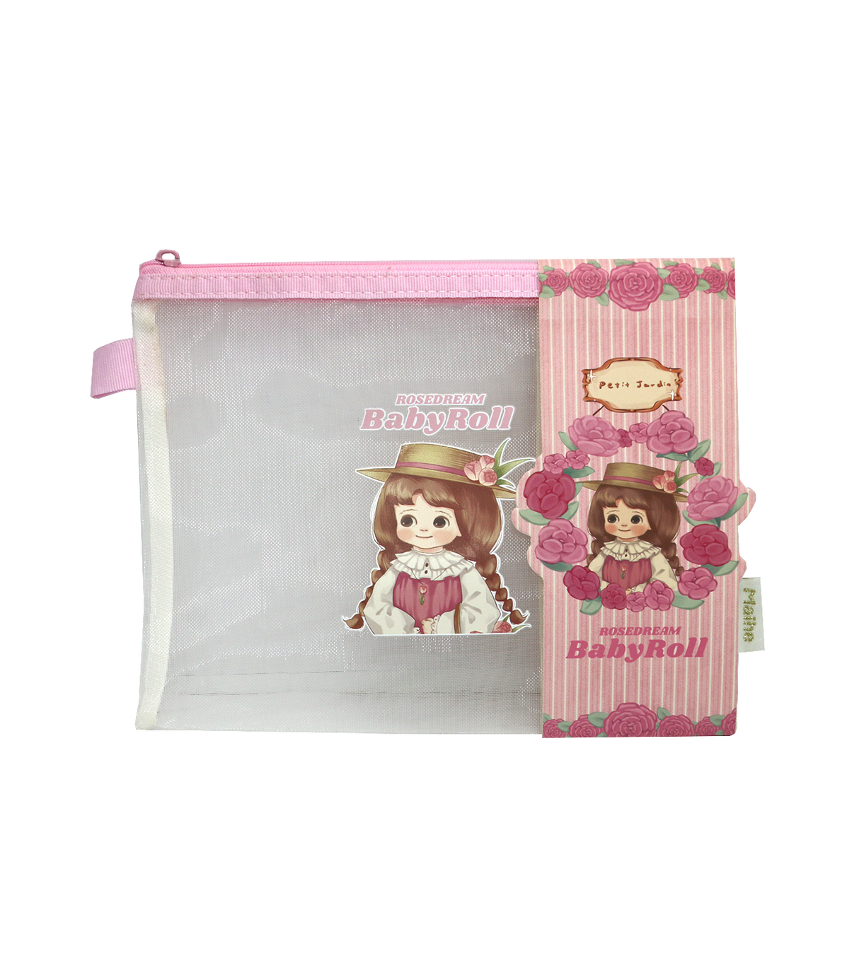 zipper pouch a5 china 070585