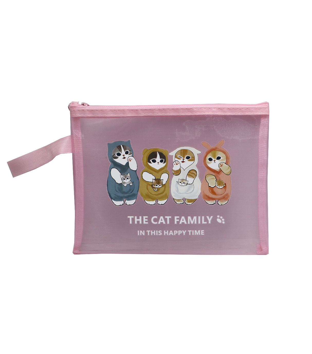 zipper pouch china 3007