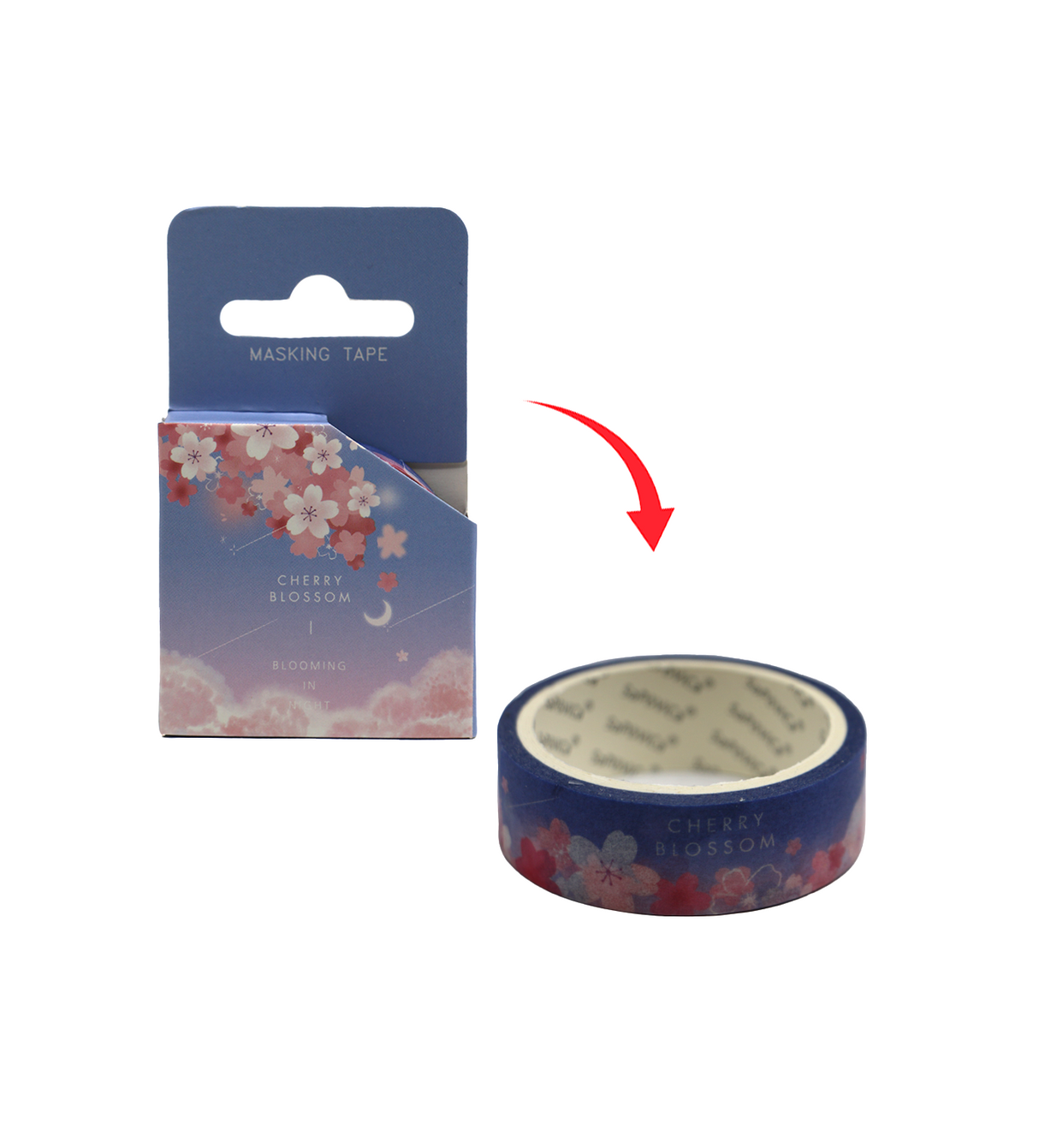 masking tape 1pc china 7354