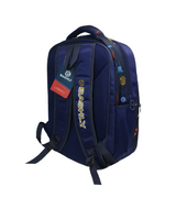 school bag iron man