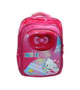school bag 18'' hello kitty 18x13x8