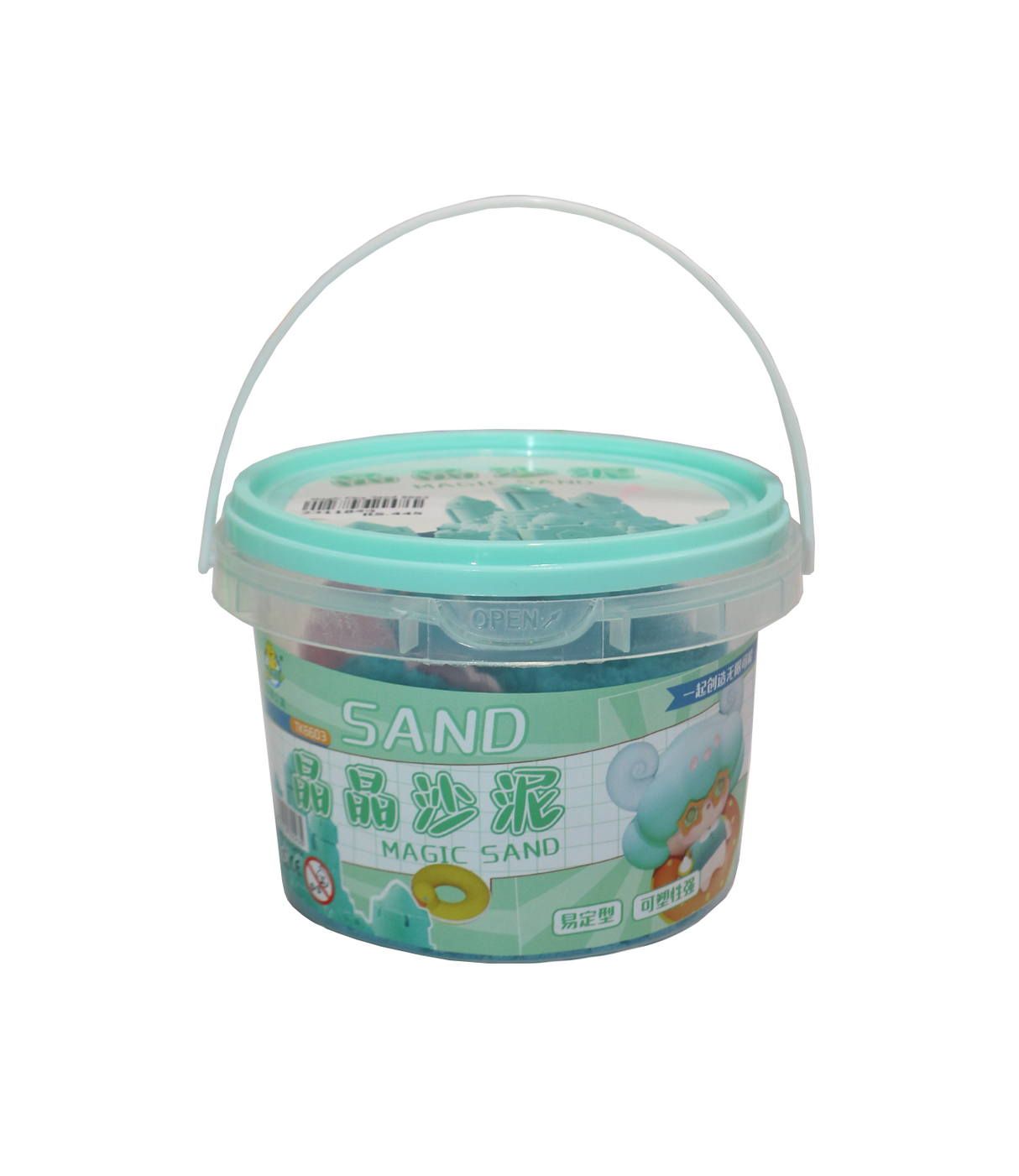 magic clay sand tk6603