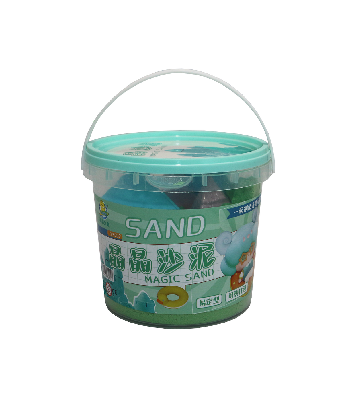 magic clay sand tk6602